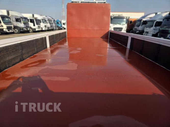 현대 메가트럭 260 후축 카고 4.5톤 수동 7