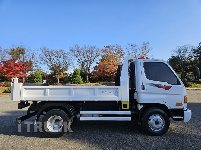 현대 이마이티 화물덤프 3.5톤 4