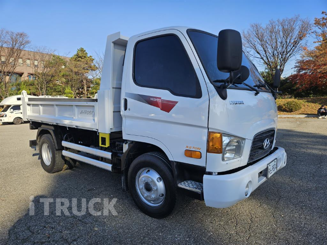 현대 이마이티 화물덤프 3.5톤 1