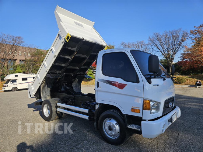 현대 이마이티 화물덤프 3.5톤 9