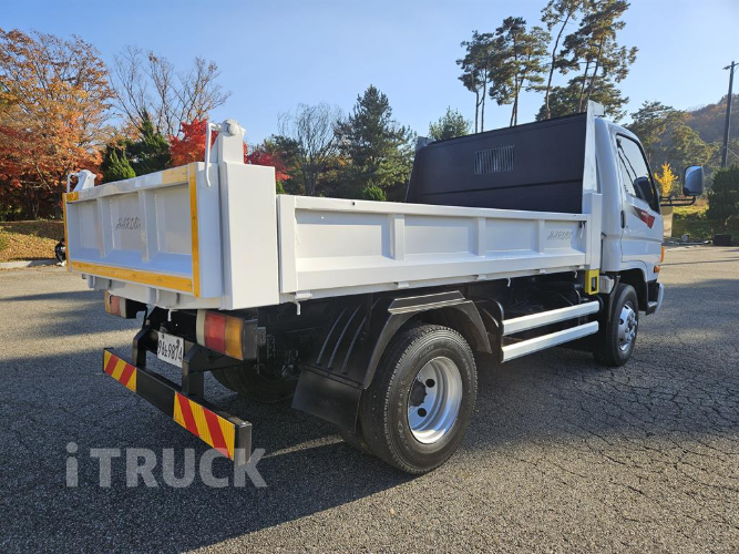 현대 이마이티 화물덤프 3.5톤 6