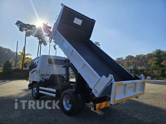 현대 이마이티 화물덤프 3.5톤 11