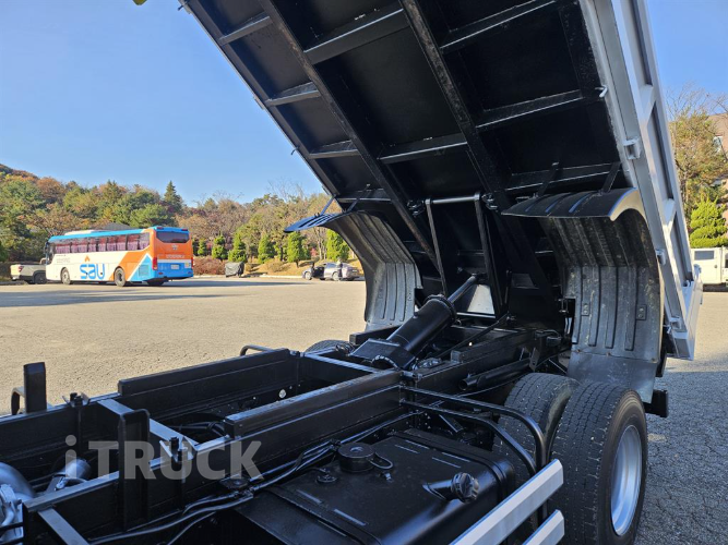 현대 이마이티 화물덤프 3.5톤 14