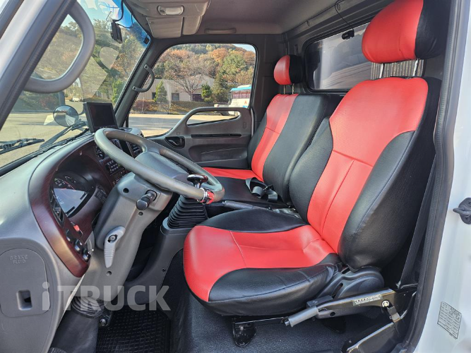 현대 이마이티 화물덤프 3.5톤 15