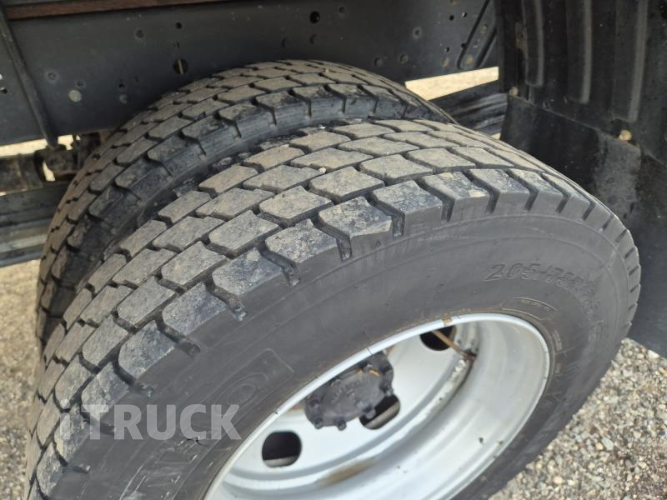 현대 올뉴마이티 3.5톤 카고 슈퍼캡 8