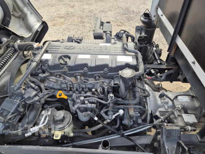 현대 올뉴마이티 3.5톤 카고 슈퍼캡 17