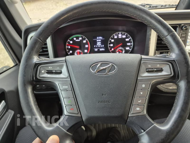 현대 올뉴마이티 3.5톤 카고 슈퍼캡 11