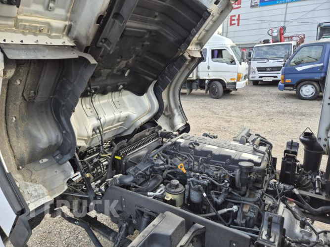 현대 올뉴마이티 3.5톤 카고 슈퍼캡 16