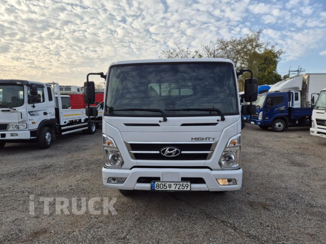 현대 올뉴마이티 3.5톤 카고 슈퍼캡 3