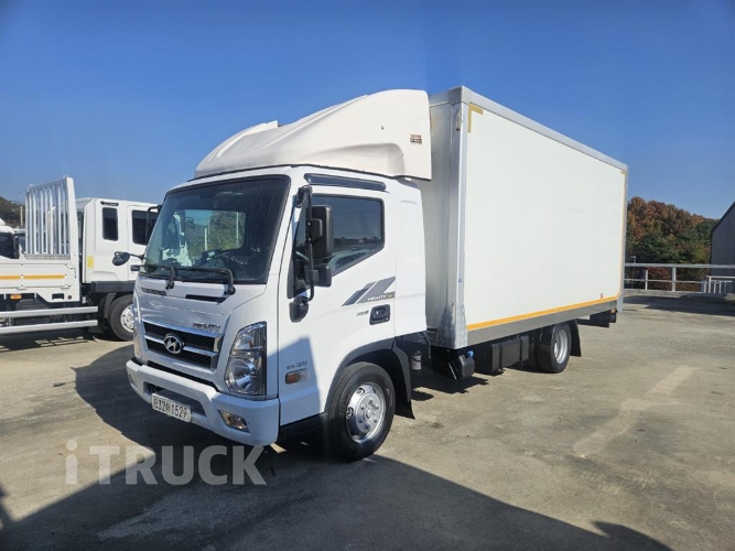 현대 올뉴마이티 3.5톤 냉동탑 투냉 6