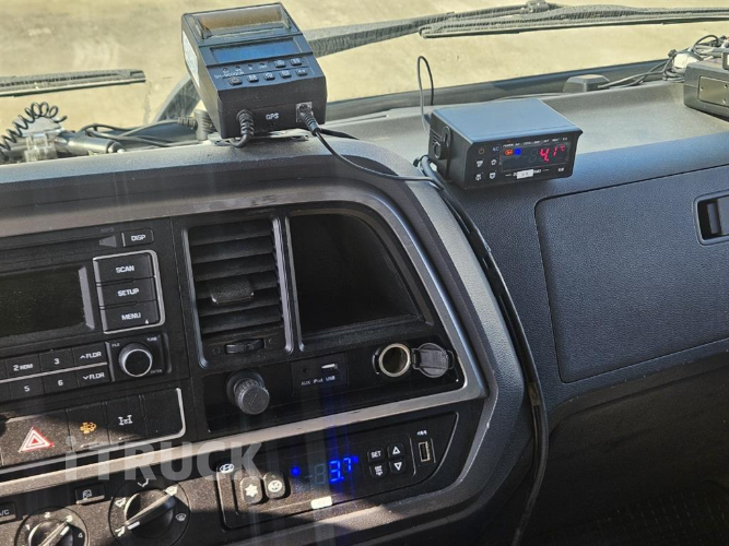 현대 올뉴마이티 3.5톤 냉동탑 투냉 11