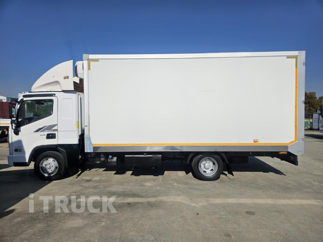 현대 올뉴마이티 3.5톤 냉동탑 투냉 5