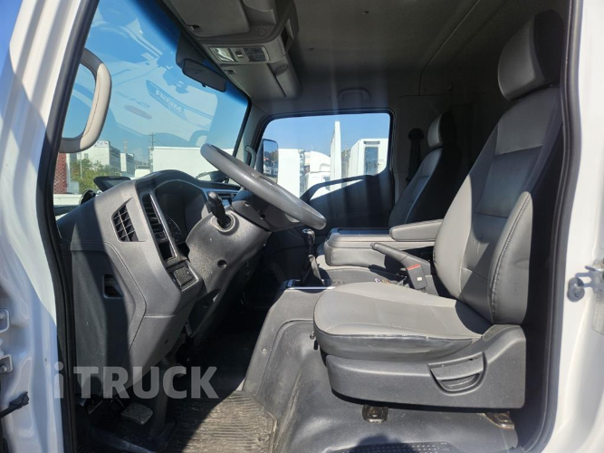 현대 올뉴마이티 3.5톤 냉동탑 투냉 8