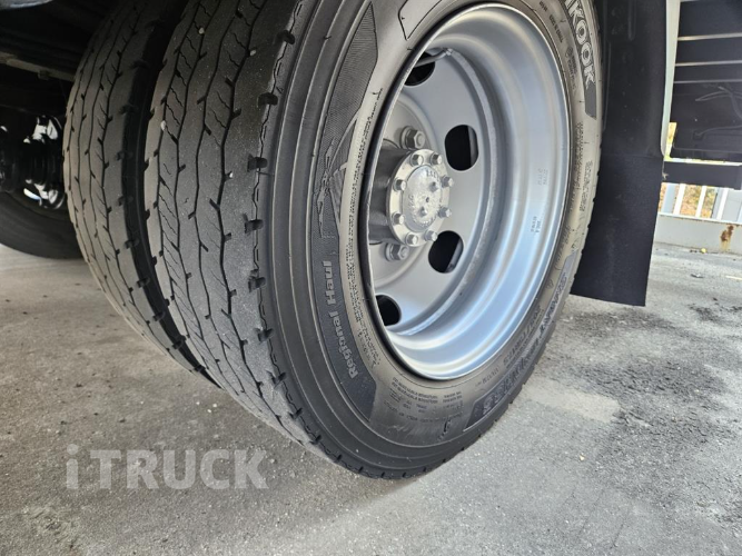 현대 올뉴마이티 3.5톤 냉동탑 투냉 13