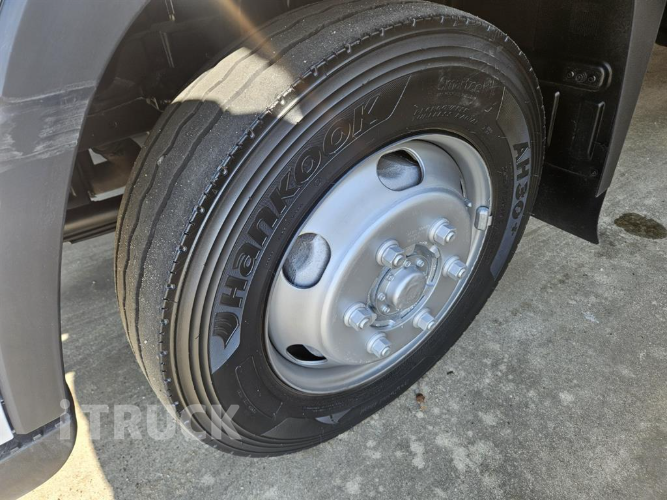 현대 올뉴마이티 3.5톤 냉동탑 투냉 12