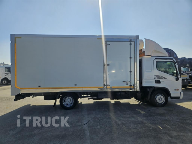 현대 올뉴마이티 3.5톤 냉동탑 투냉 1