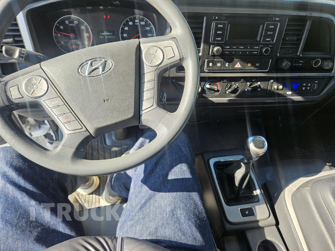 현대 올뉴마이티 3.5톤 냉동탑 투냉 10