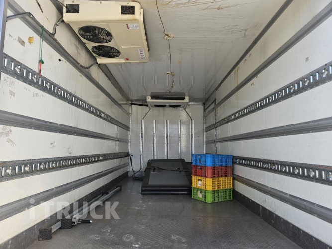 현대 올뉴마이티 3.5톤 냉동탑 투냉 7