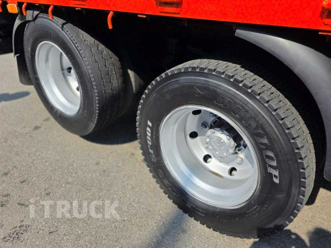 타타대우 프리마 260 후축 윙바디 7.5톤 수동 17