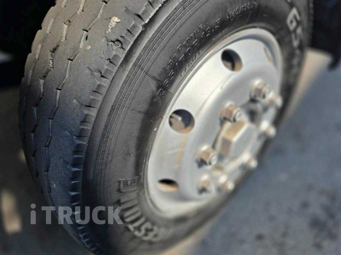 타타대우 프리마 260 후축 윙바디 7.5톤 수동 15