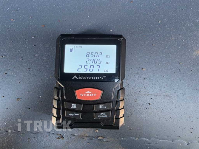 타타대우 프리마 260 후축 윙바디 7.5톤 수동 14