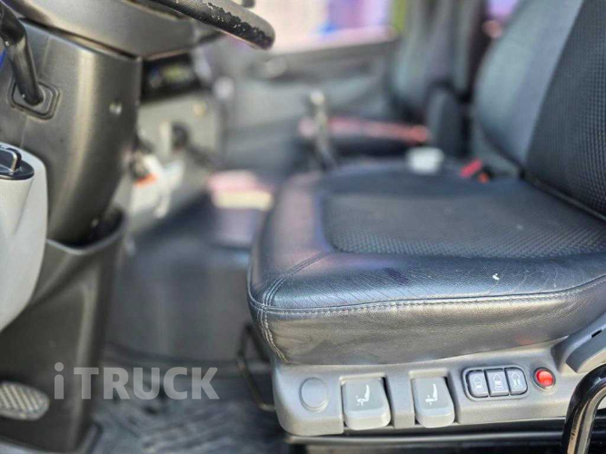 타타대우 프리마 260 후축 윙바디 7.5톤 수동 12