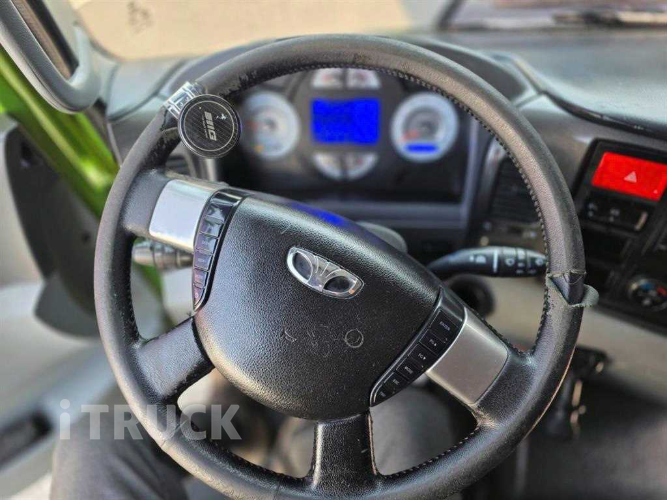 타타대우 프리마 260 후축 윙바디 7.5톤 수동 9