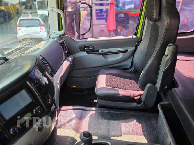 타타대우 프리마 260 후축 윙바디 7.5톤 수동 11