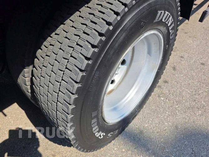 타타대우 프리마 260 후축 윙바디 7.5톤 수동 16