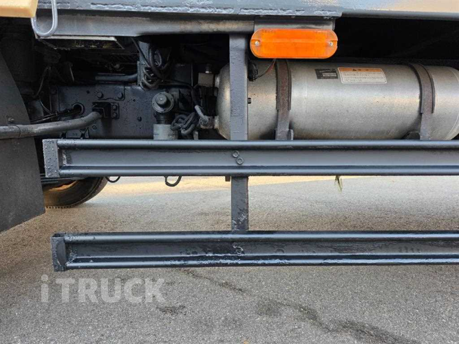 타타대우 프리마 260 후축 윙바디 7.5톤 수동 8