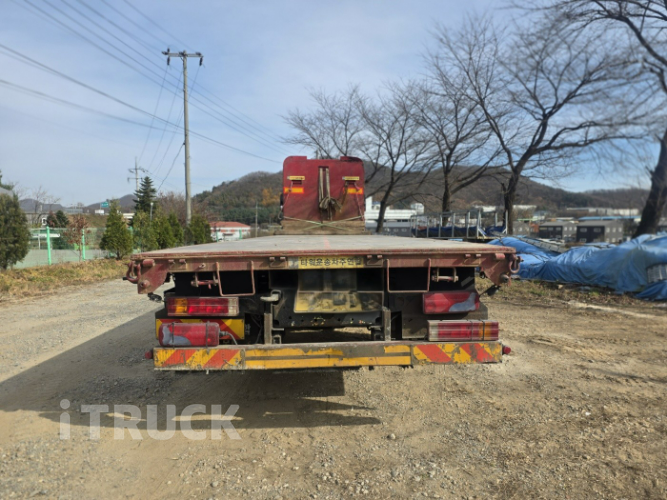 만 TGS 480 후축 카고 25톤 오토 3