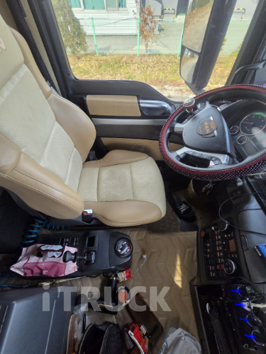 만 TGS 480 후축 카고 25톤 오토 5