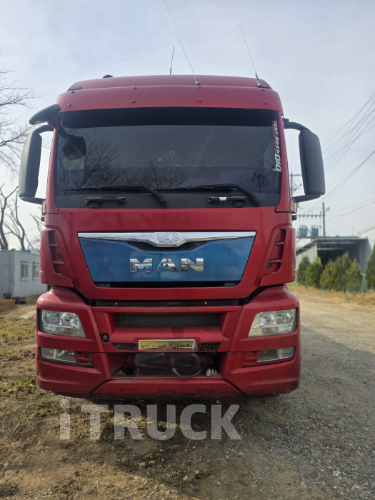 만 TGS 480 후축 카고 25톤 오토 1
