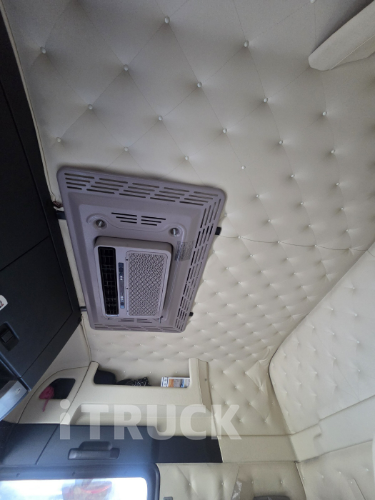 만 TGS 480 후축 카고 25톤 오토 7