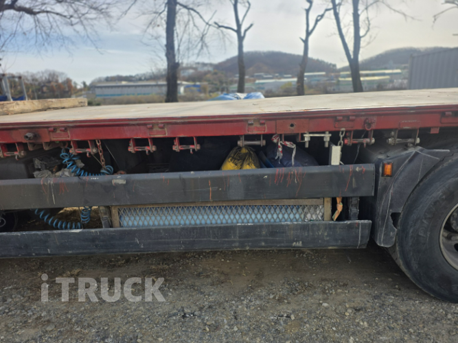 만 TGS 480 후축 카고 25톤 오토 2