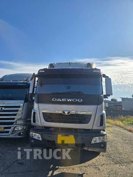 타타대우 프리마 480 앞축 상승윙바디 23톤 오토 리타더 2