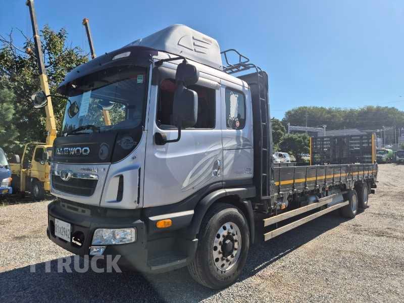 타타대우 어부바카 프리마 고하중 4.5톤