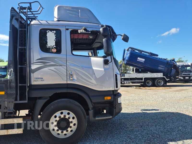 타타대우 어부바카 프리마 고하중 4.5톤 2