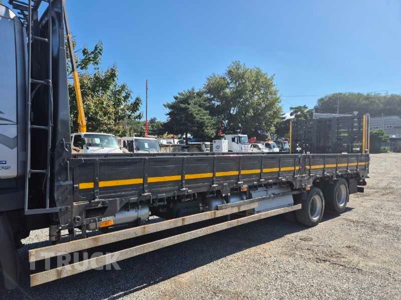 타타대우 어부바카 프리마 고하중 4.5톤 19