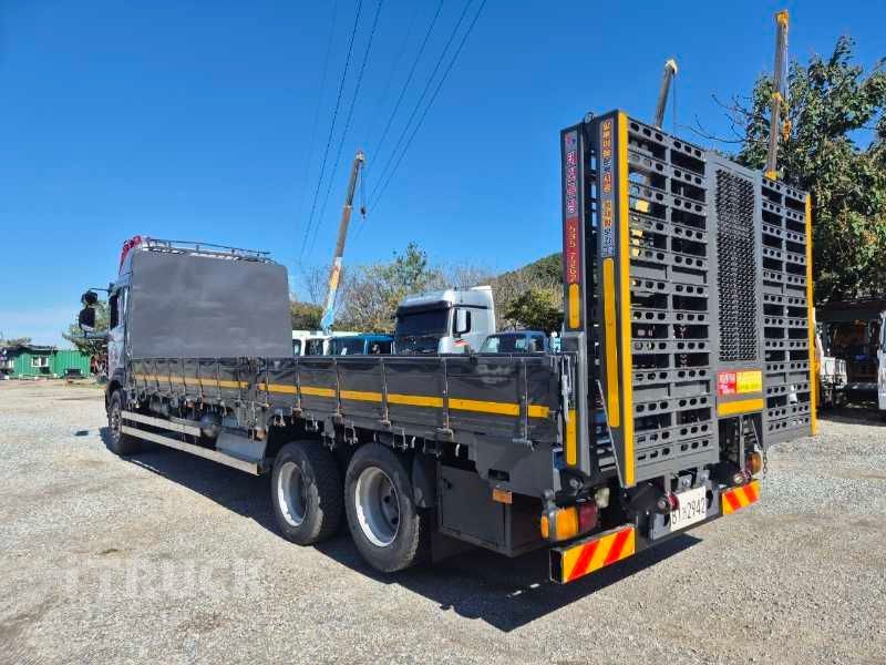 타타대우 어부바카 프리마 고하중 4.5톤 7