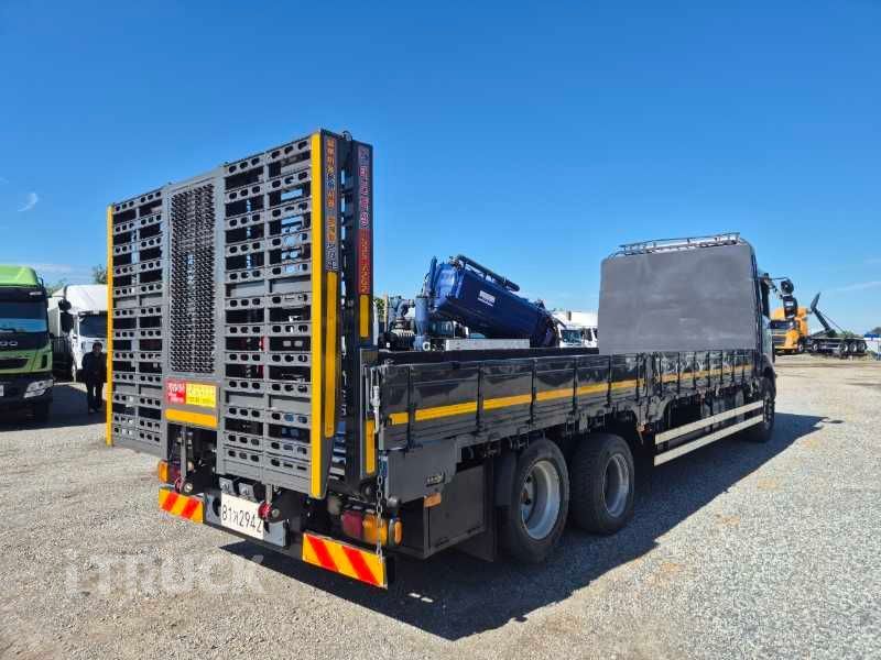 타타대우 어부바카 프리마 고하중 4.5톤 5