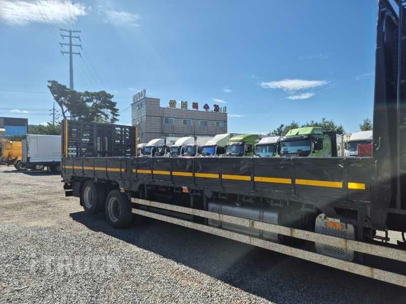 타타대우 어부바카 프리마 고하중 4.5톤 9