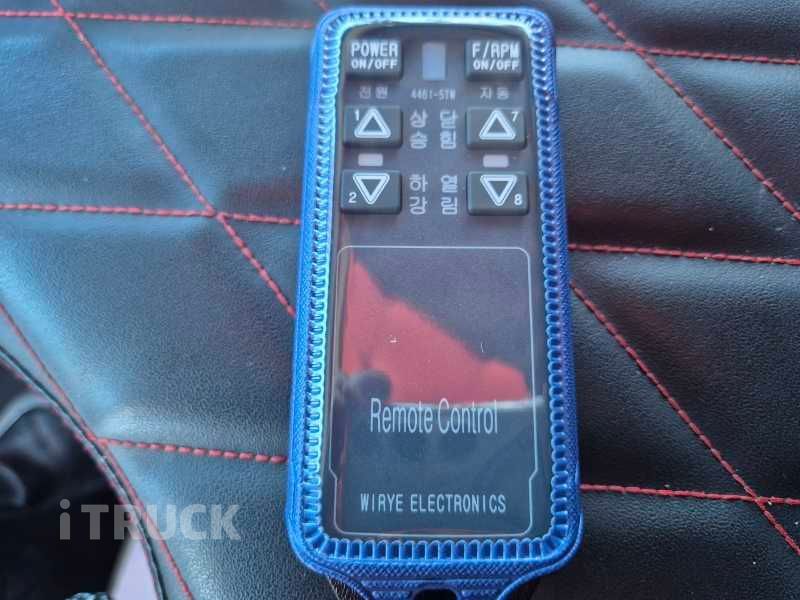 타타대우 어부바카 프리마 고하중 4.5톤 15