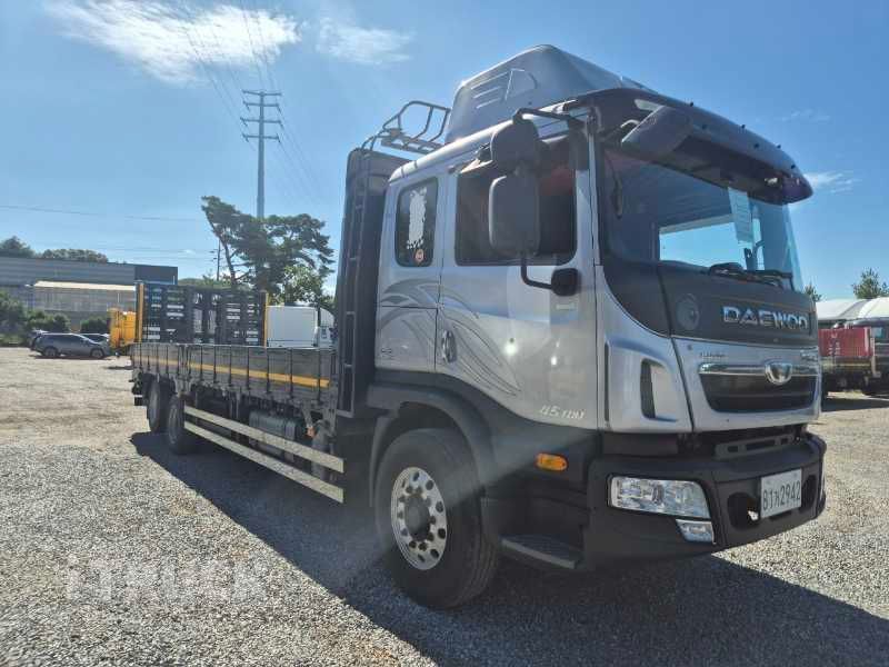 타타대우 어부바카 프리마 고하중 4.5톤 3