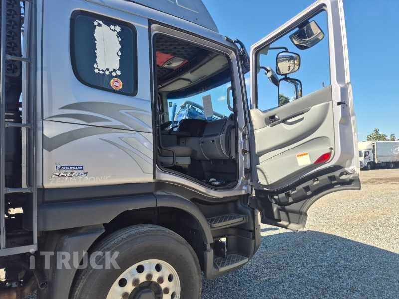 타타대우 어부바카 프리마 고하중 4.5톤 11