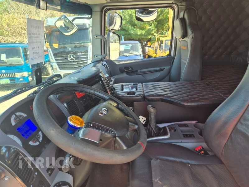 타타대우 어부바카 프리마 고하중 4.5톤 13