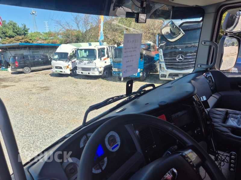 타타대우 어부바카 프리마 고하중 4.5톤 14