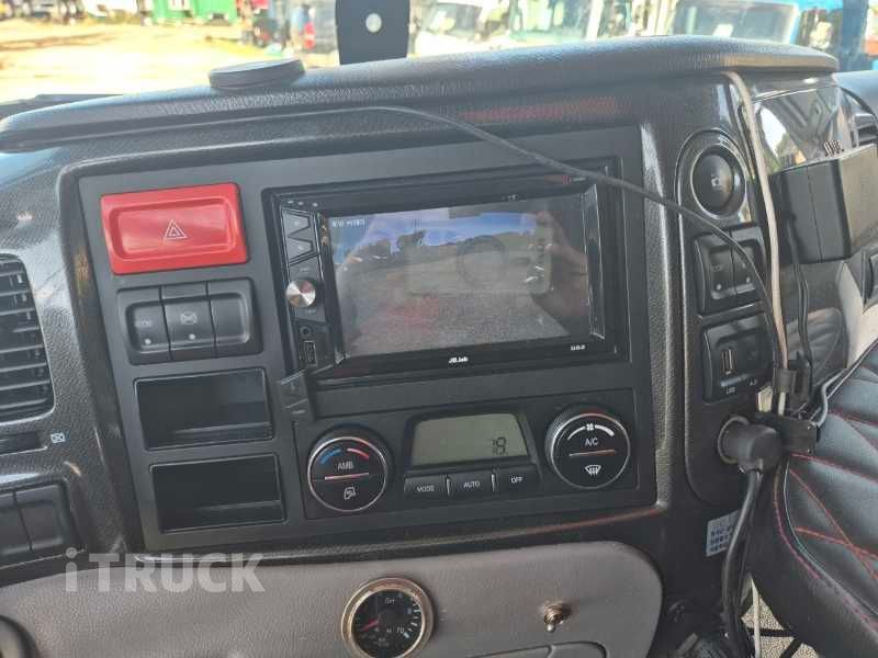 타타대우 어부바카 프리마 고하중 4.5톤 17