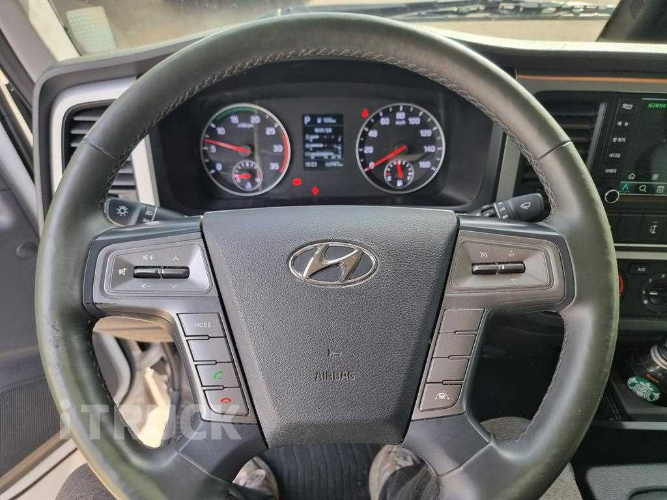 현대 올뉴마이티 2.5톤 냉동탑 투냉 8