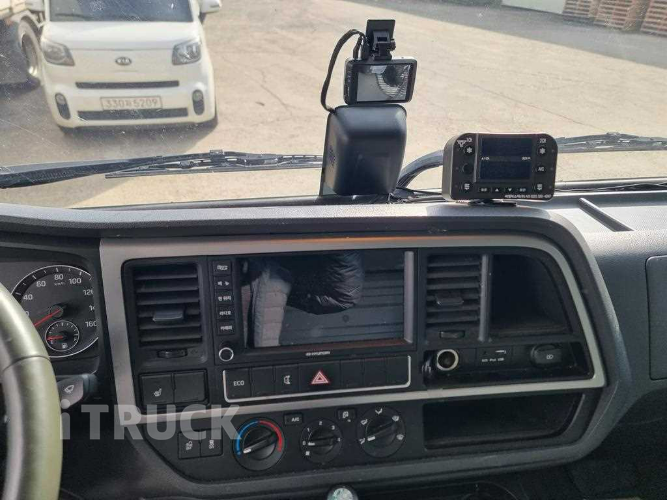 현대 올뉴마이티 2.5톤 냉동탑 투냉 10